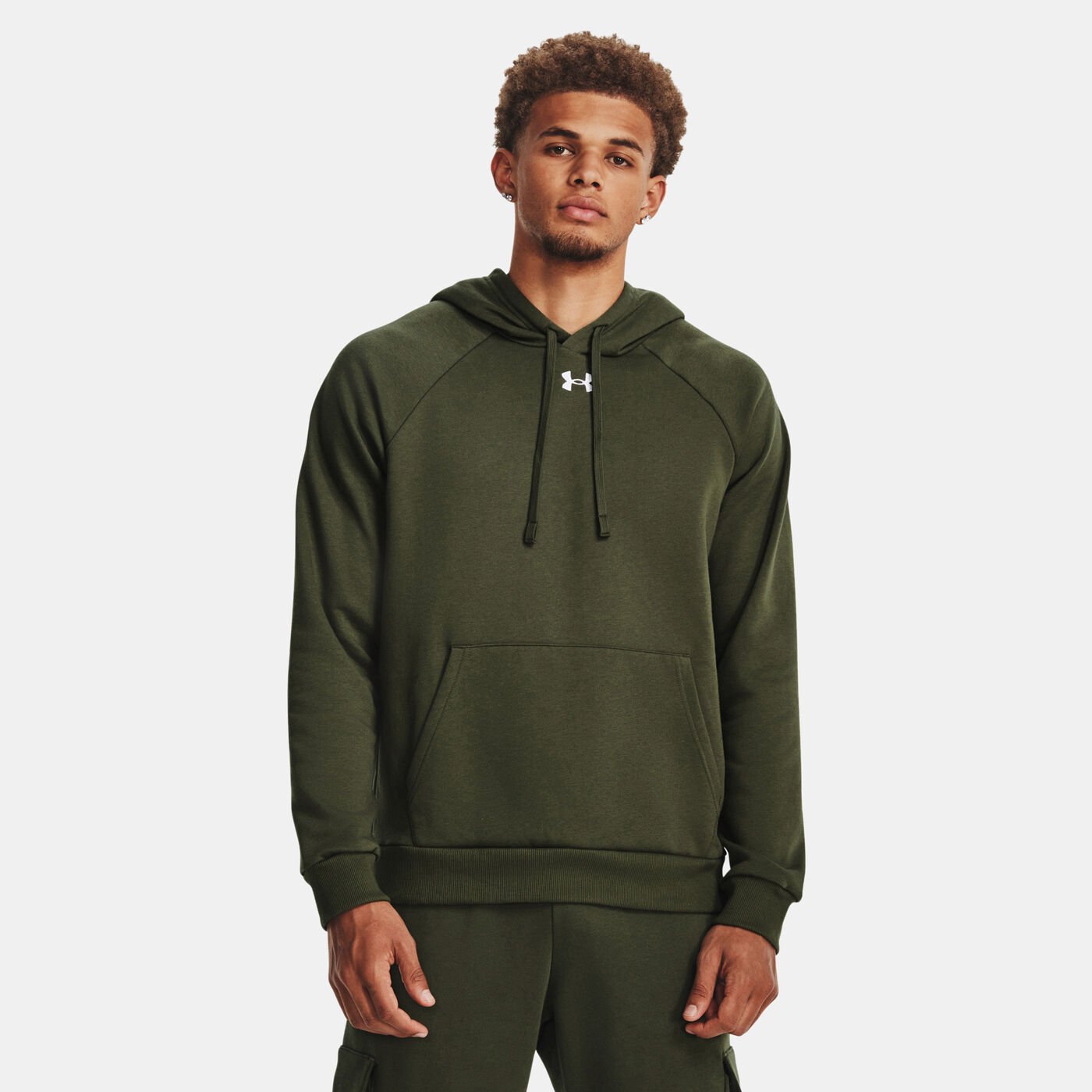 Men's UA Rival Fleece Hoodie