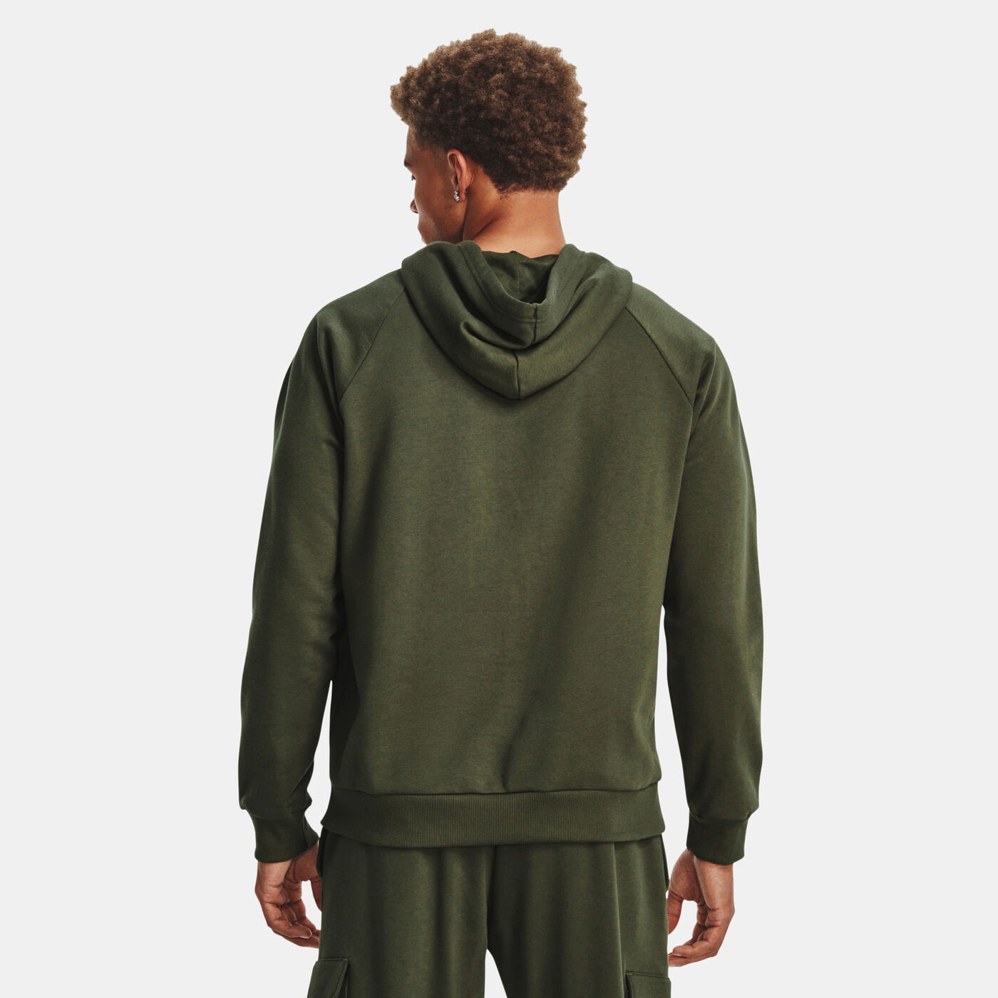 Men's UA Rival Fleece Hoodie