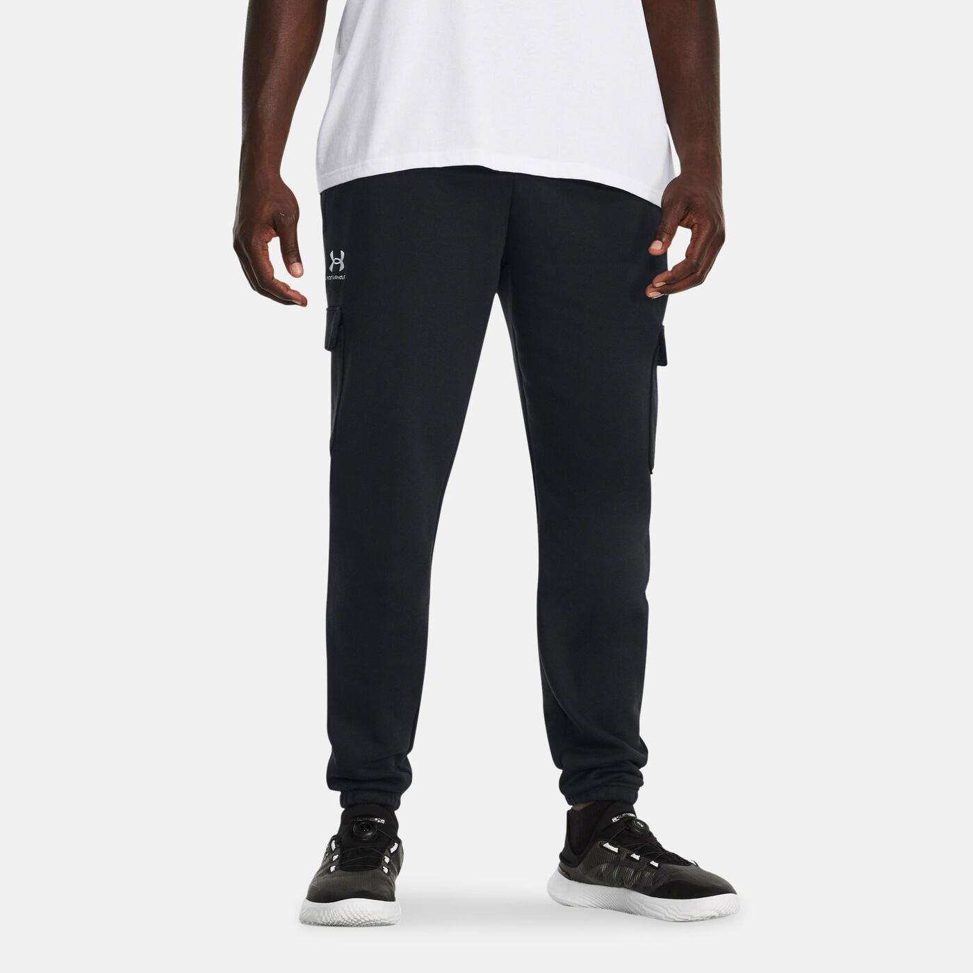 Men's Icon Fleece Cargo Pants