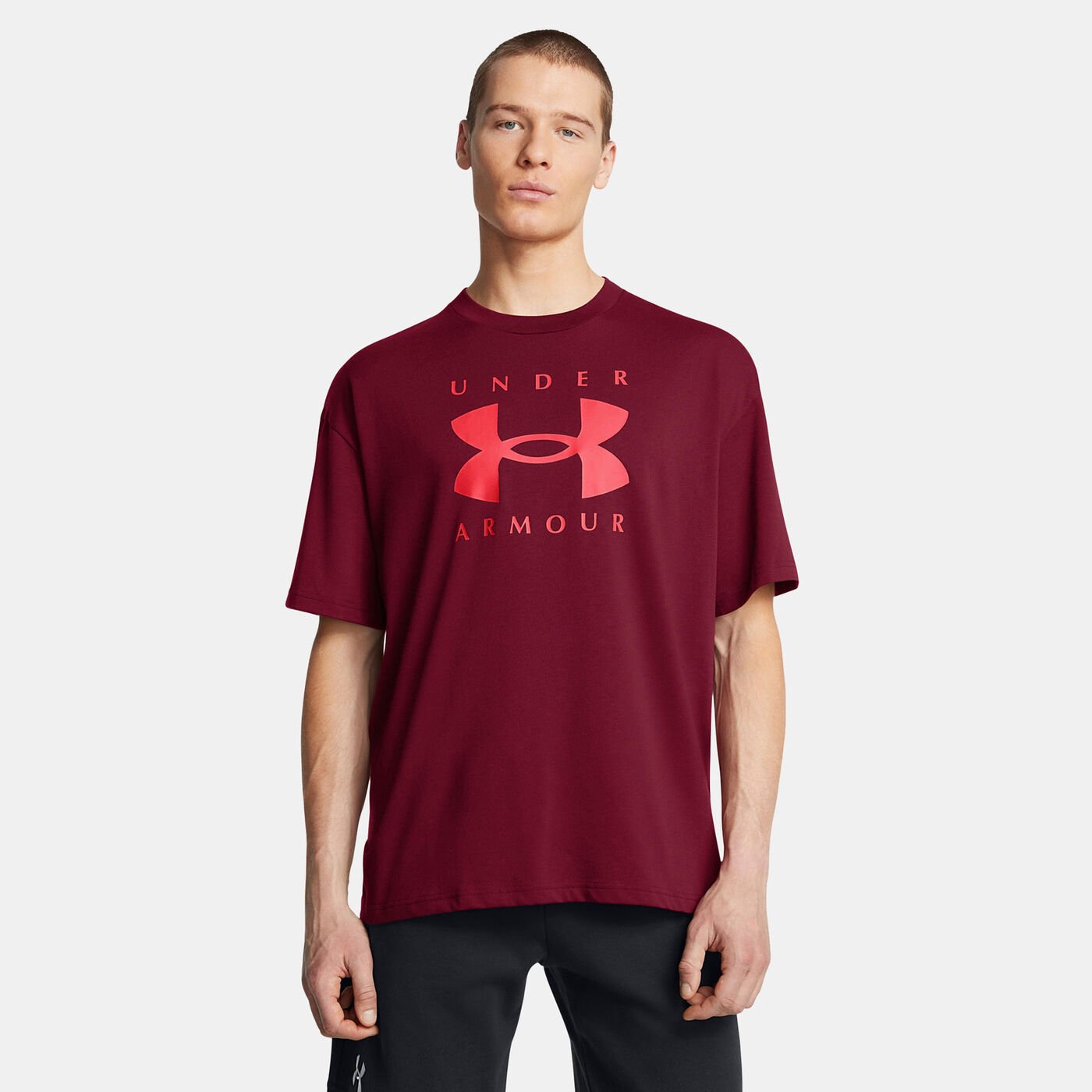 Men's Branded T-Shirt