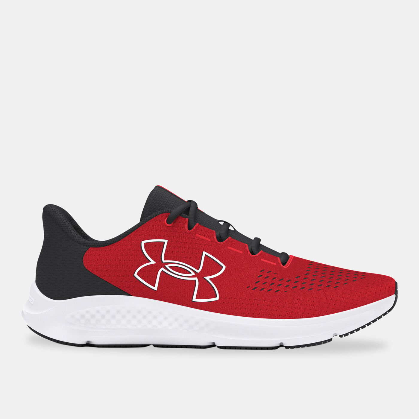 Women's Charged Pursuit 3 Big Logo Running Shoes