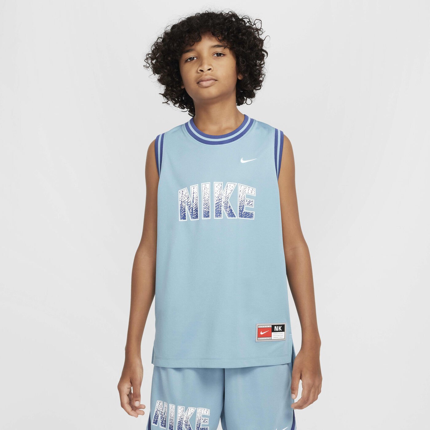 Kids' Culture of Basketball Dri-FIT Basketball Jersey