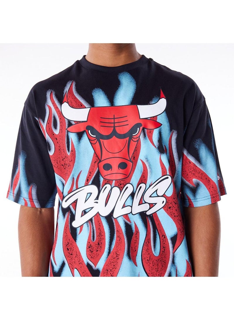 Chicago Bulls Oversized T-Shirt