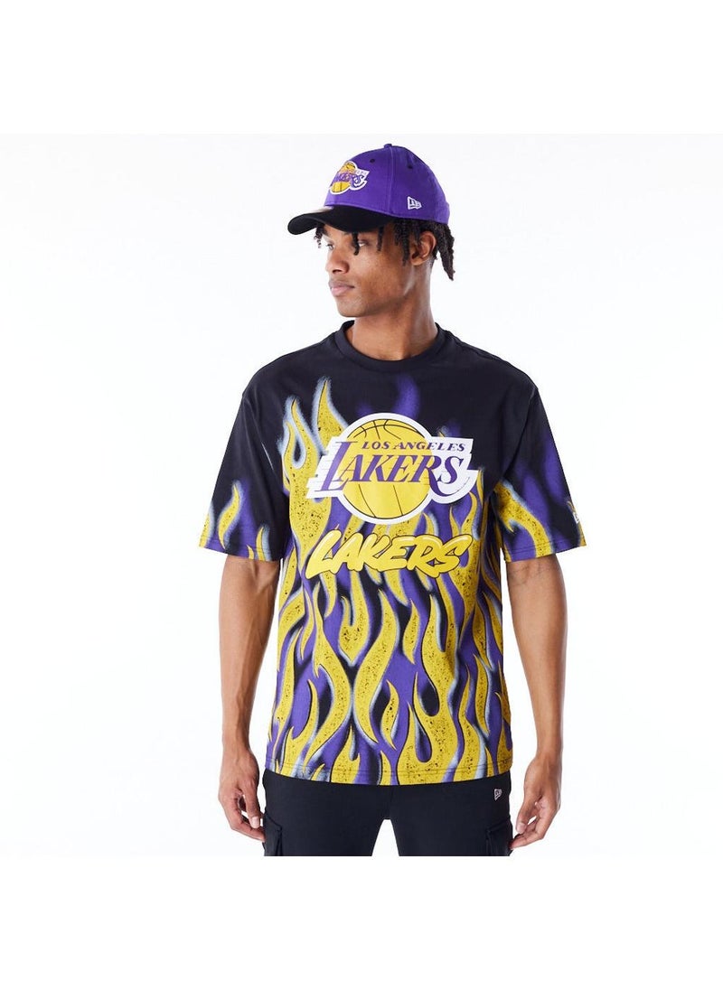 Los Angeles Lakers Oversized T-Shirt