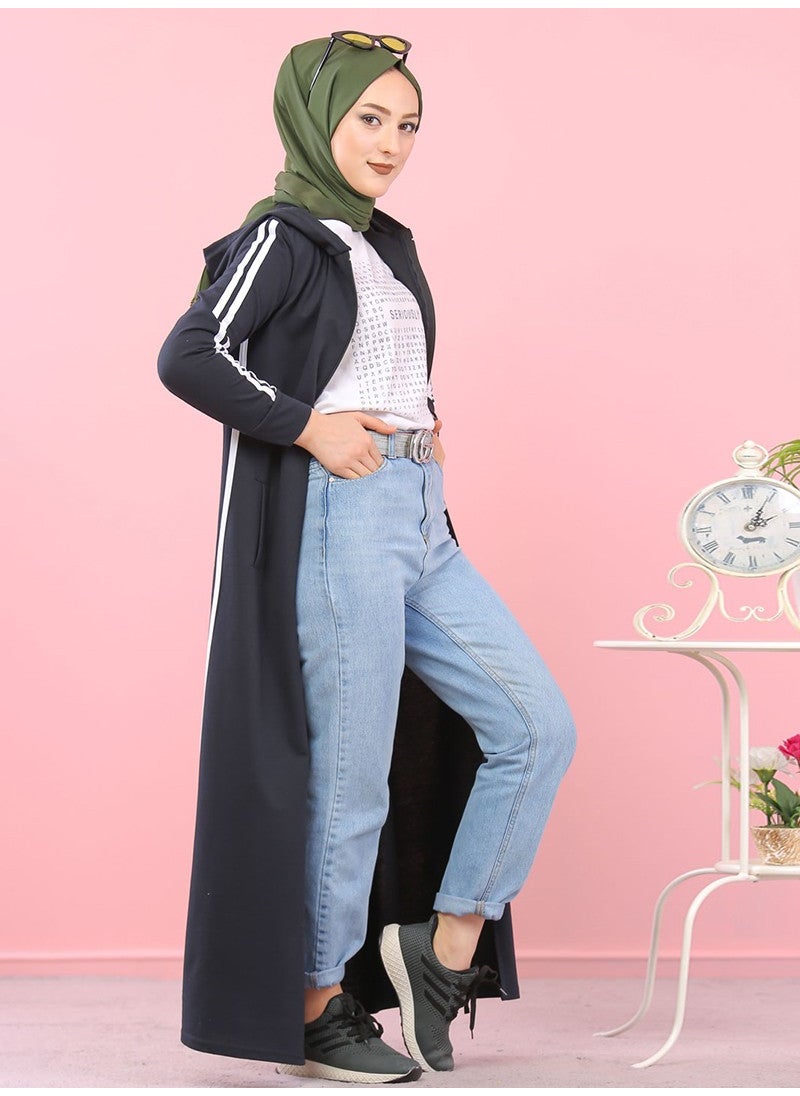 Women's Hooded Abaya