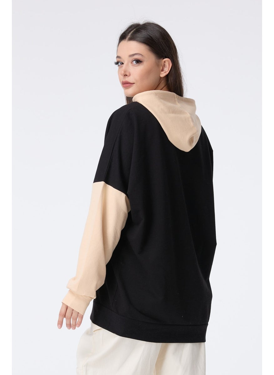 13055-BLACK Tunic