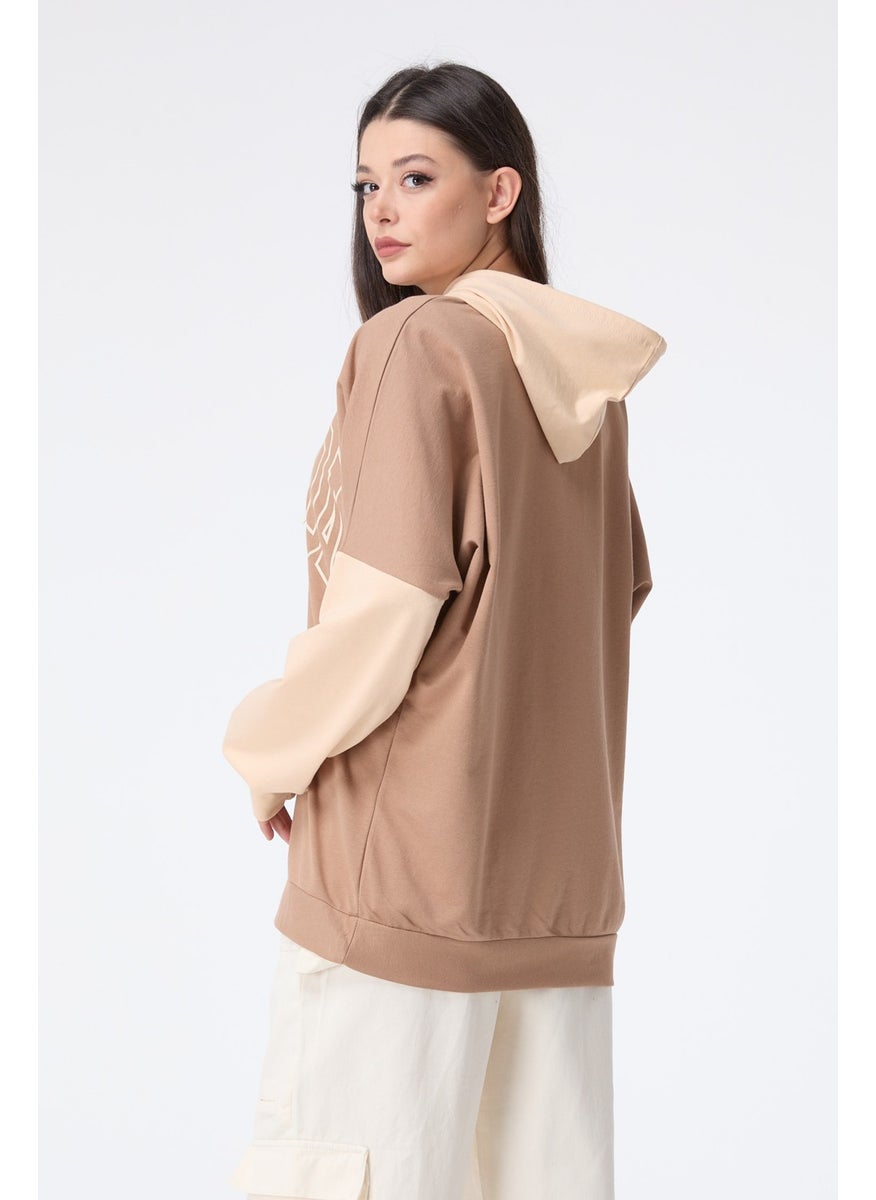 13055-MINK Tunic