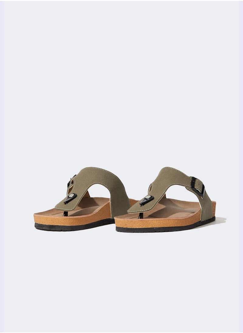 Flat Sole Flip Flop