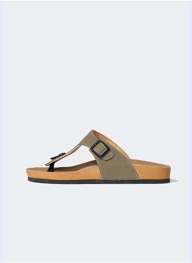 Flat Sole Flip Flop