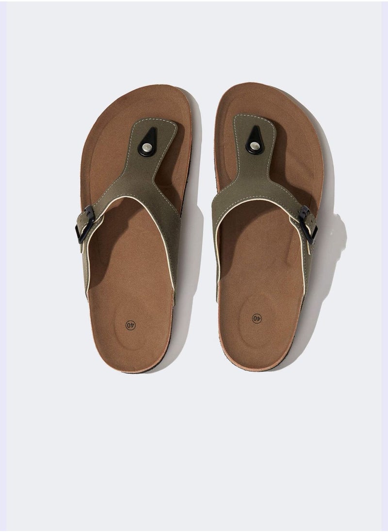 Flat Sole Flip Flop