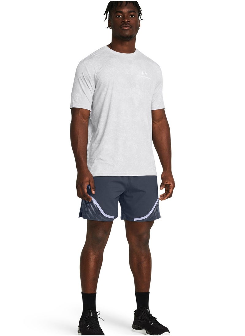 Vanish Woven 6In Shorts