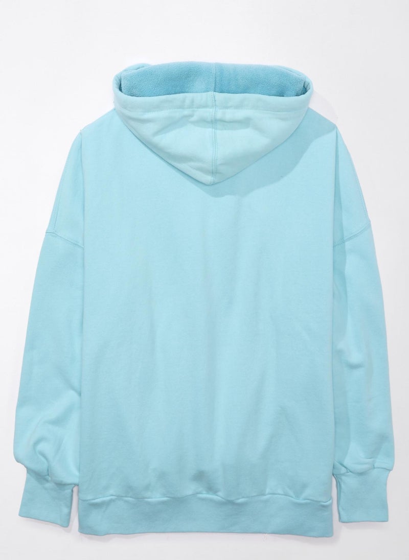 Pocket Detailed Hoodie