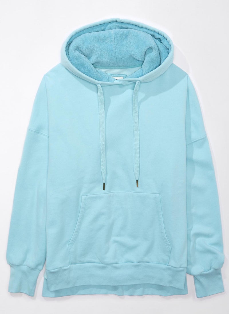 Pocket Detailed Hoodie