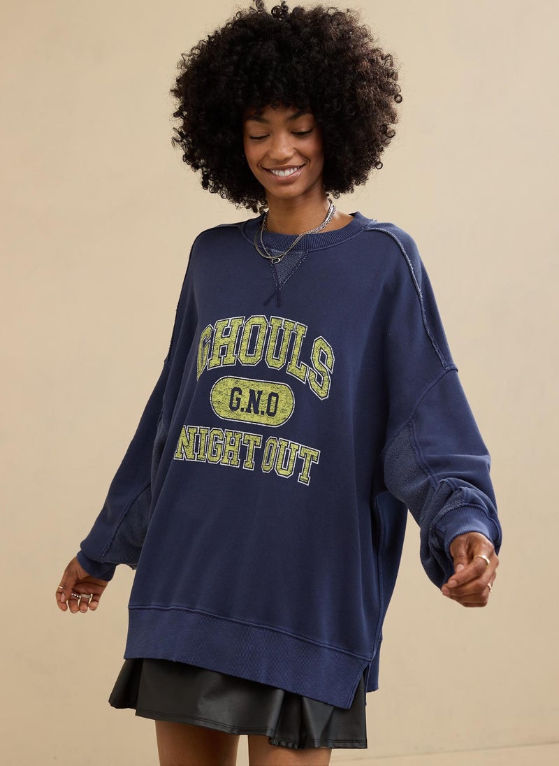 Big Chill Crew Sweatshirt