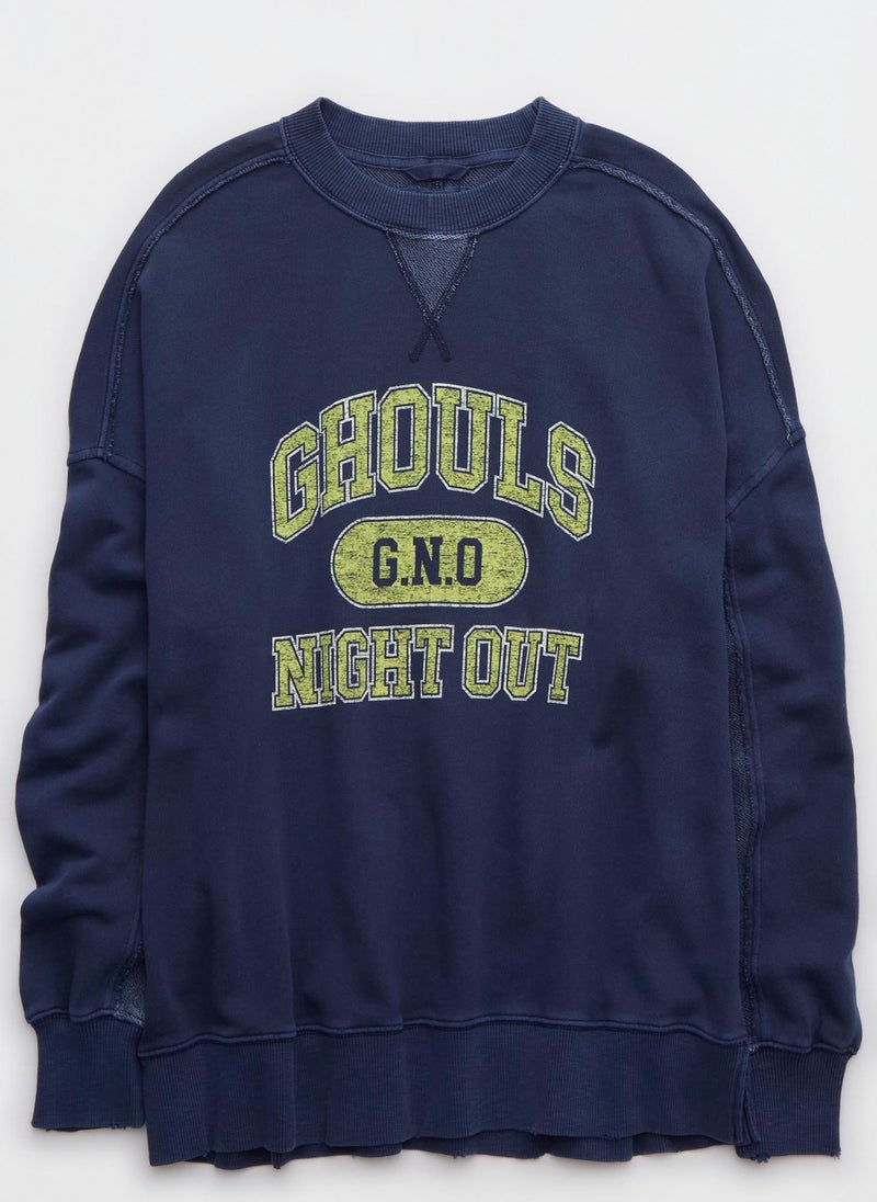 Big Chill Crew Sweatshirt