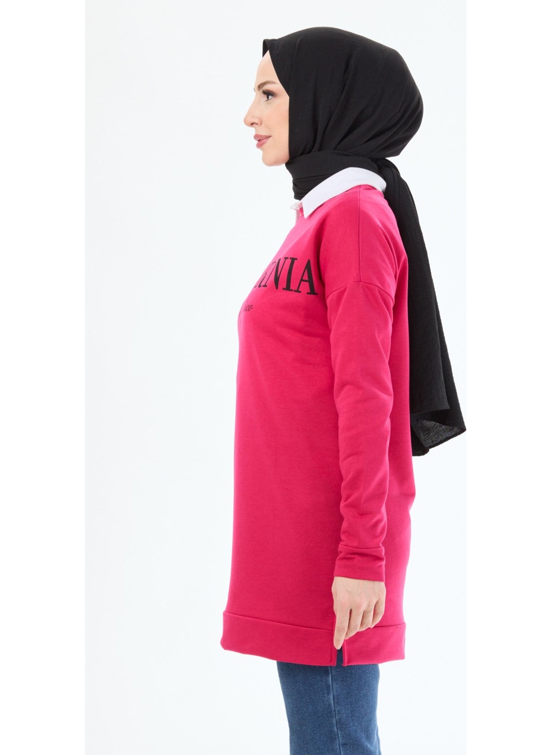 23467-FUSYA Sweat