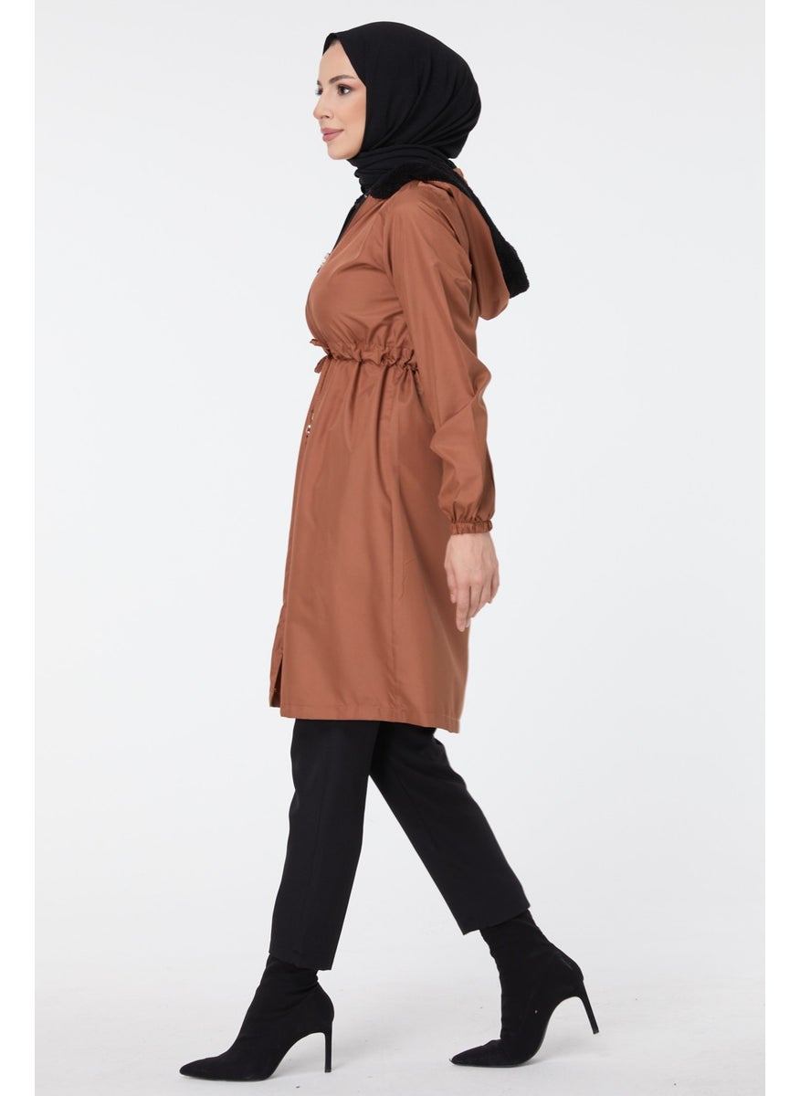 13042-TABA Trench Coat