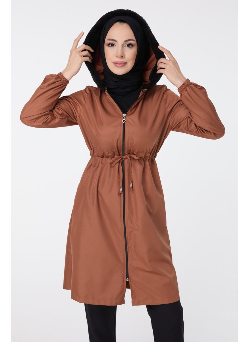 13042-TABA Trench Coat