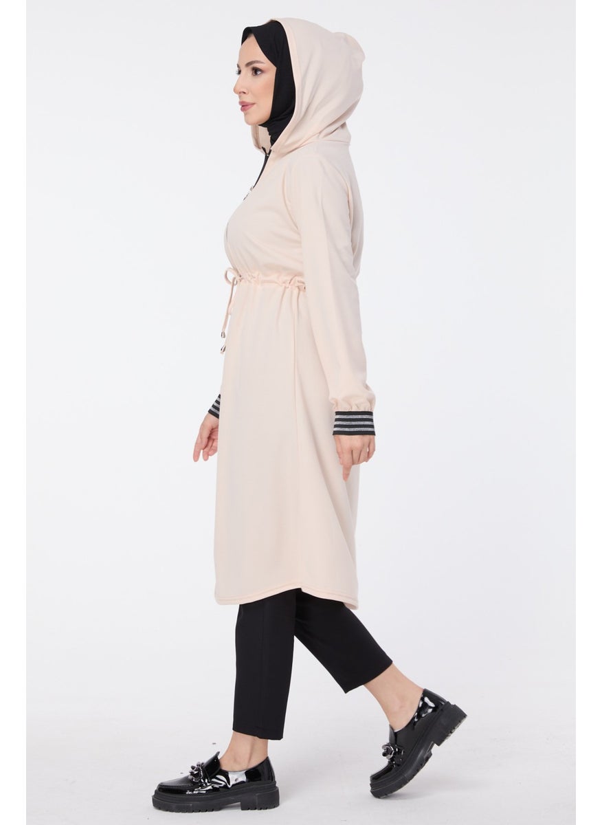 13050-BEIGE Coat