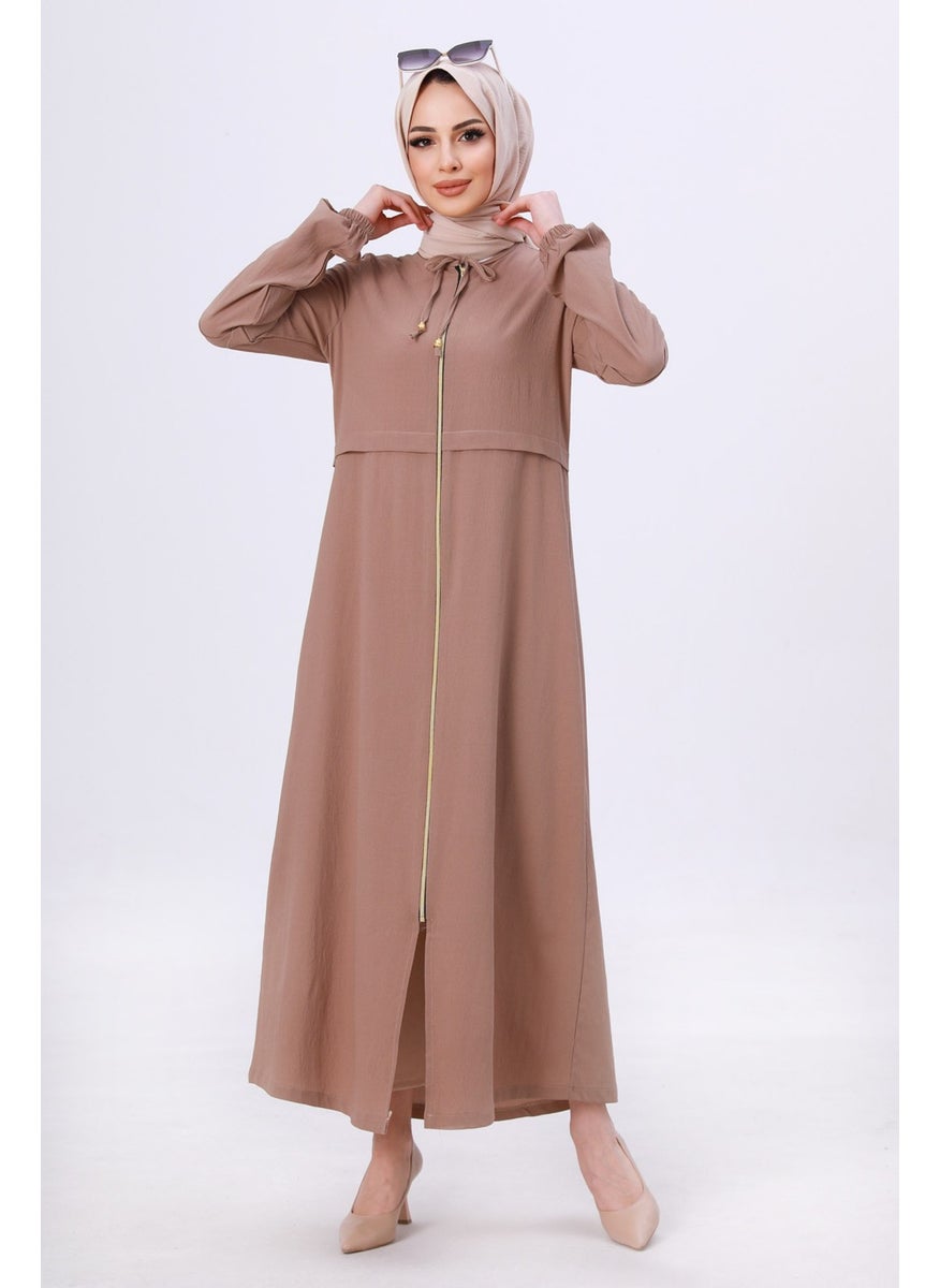 Abaya Mink - 3659