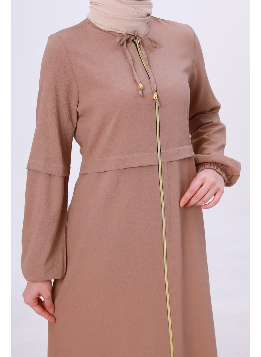 Abaya Mink - 3659