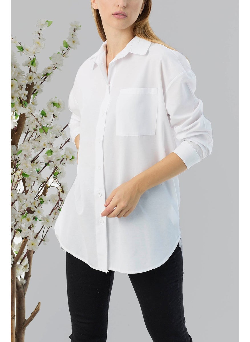 10810-WHITE Tunic