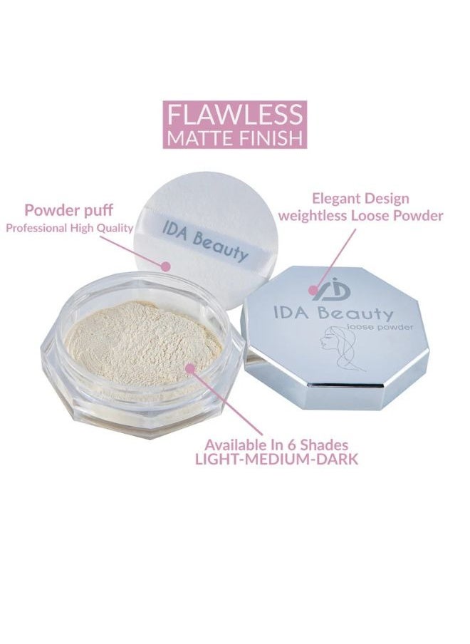 Weightless Loose Powder