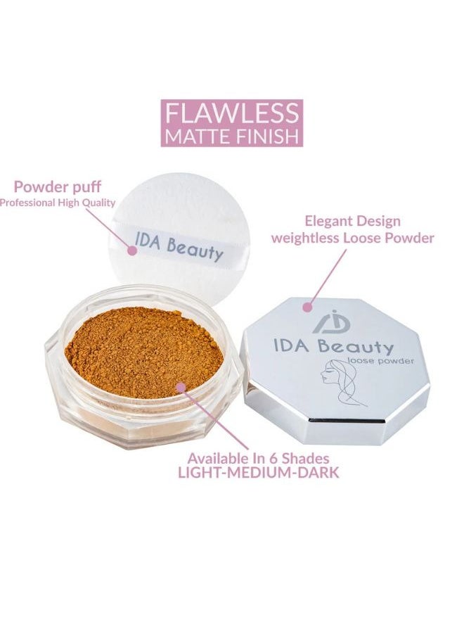 Weightless Loose Powder