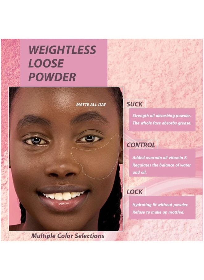 Weightless Loose Powder