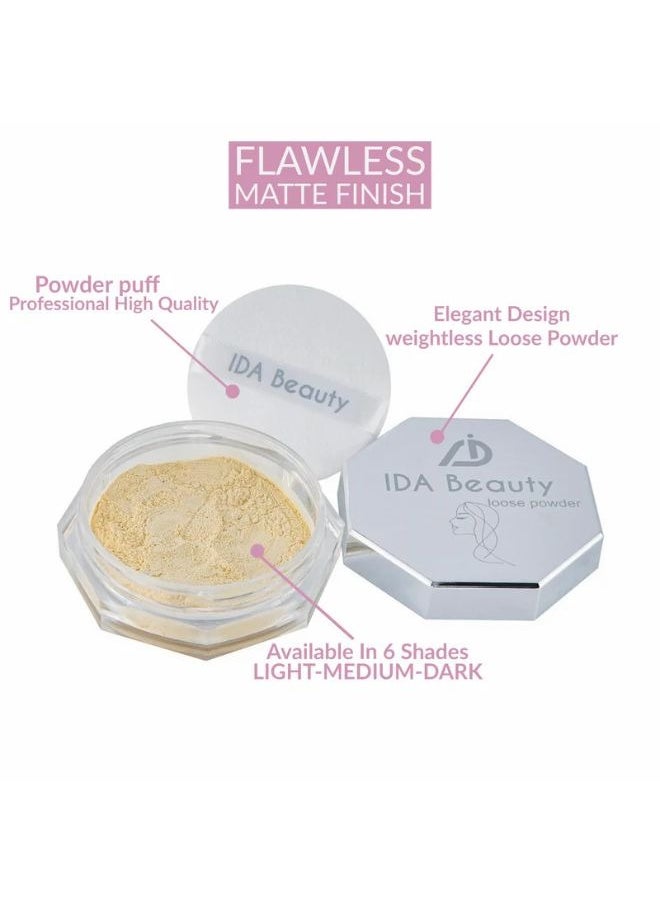 Weightless Loose Powder