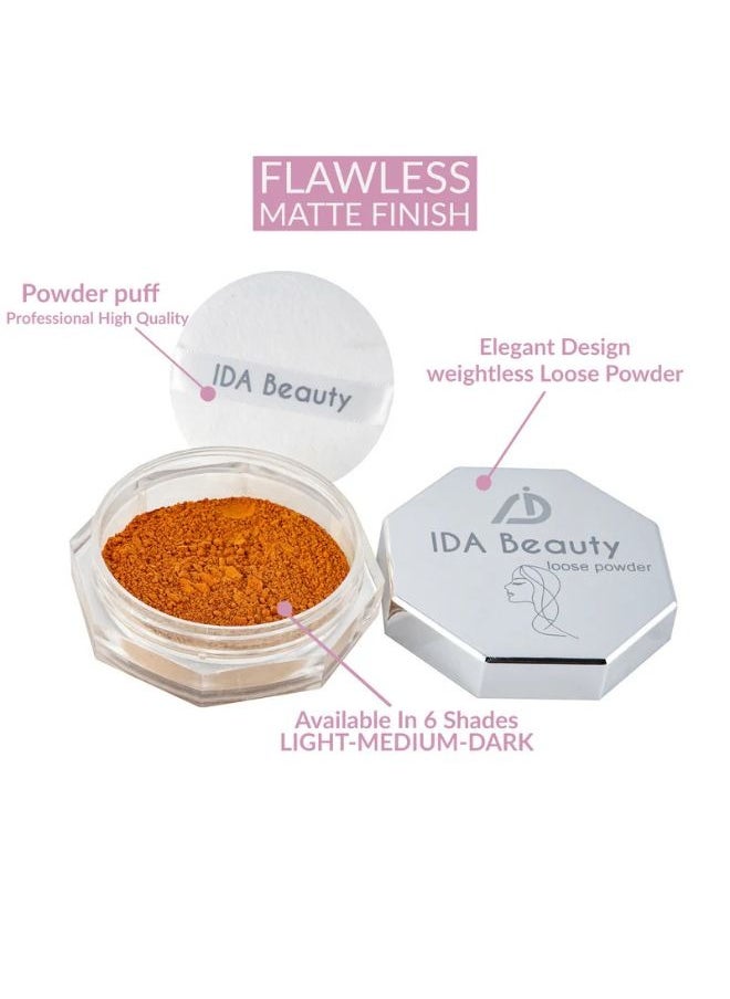 Weightless Loose Powder