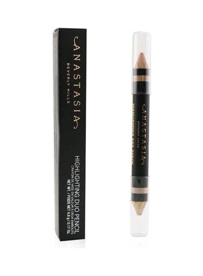 Anastasia Highligh Duo Pencil-Mat Beige