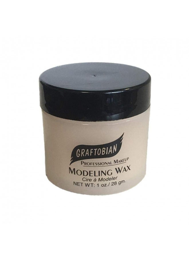 Graftobian Modeling Wax Flesh Color 1 oz