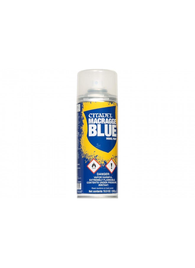 Citadel Spray Primer Macragge Blue