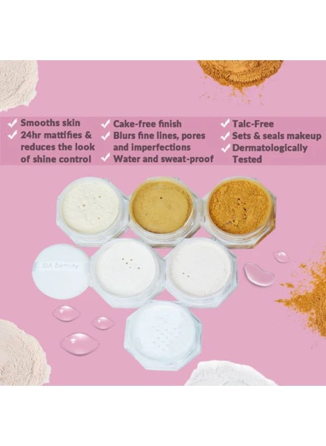 Weightless Loose Powder