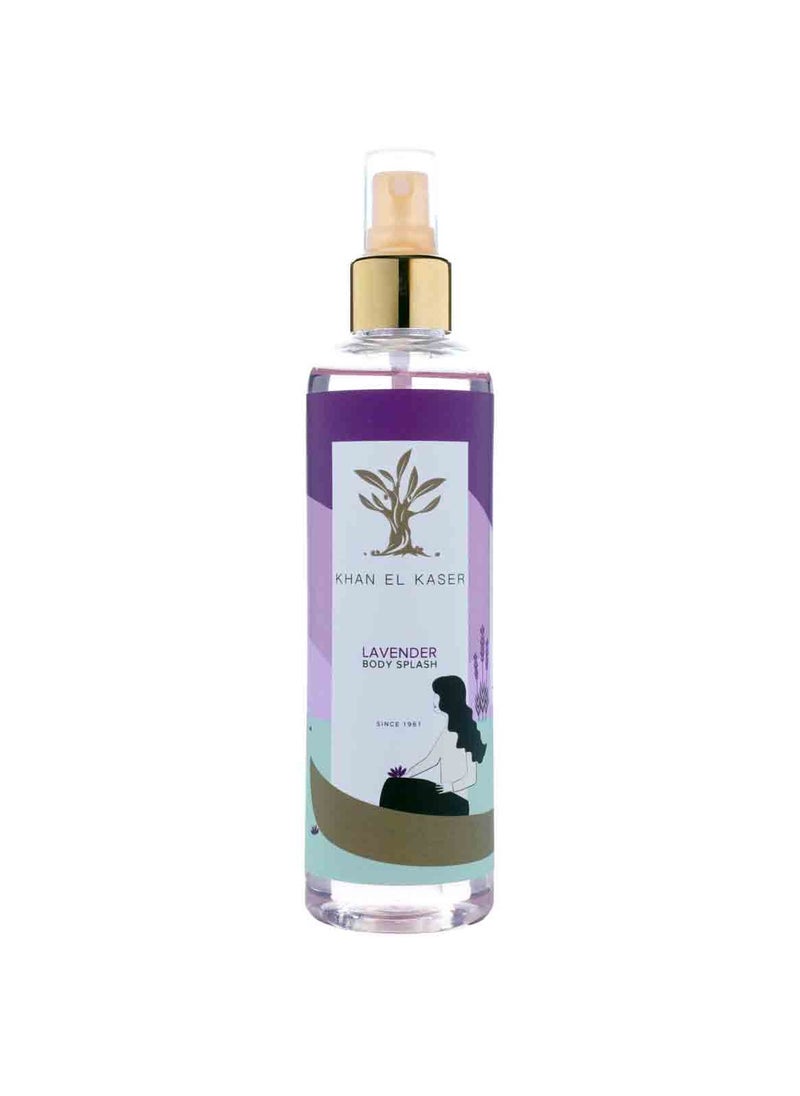 Body Splash - Lavender