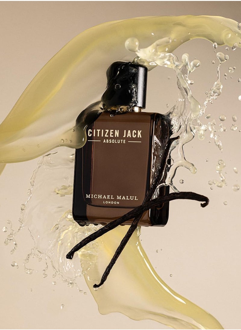 Michael Malul Citizen Jack Absolute Eau de Parfum - 100ml | 3.4oz