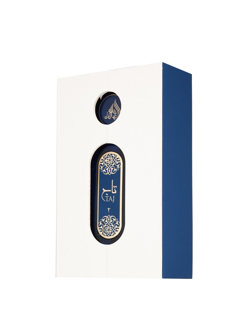 Taj 2 - Eau de Parfum - Perfume For Men, 90ml