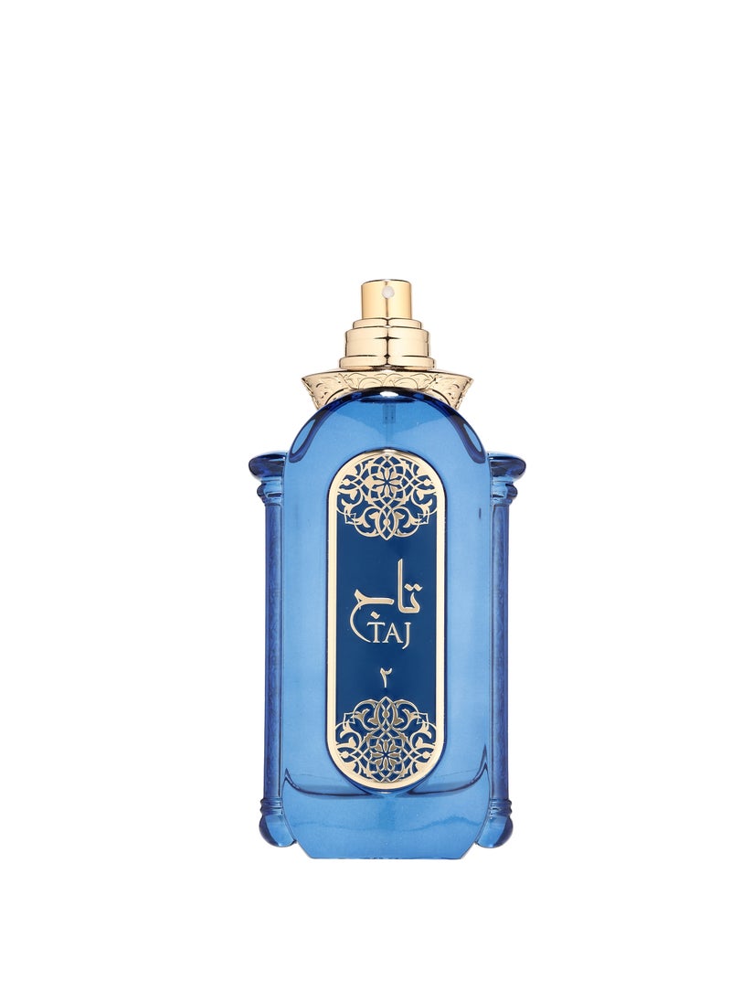 Taj 2 - Eau de Parfum - Perfume For Men, 90ml