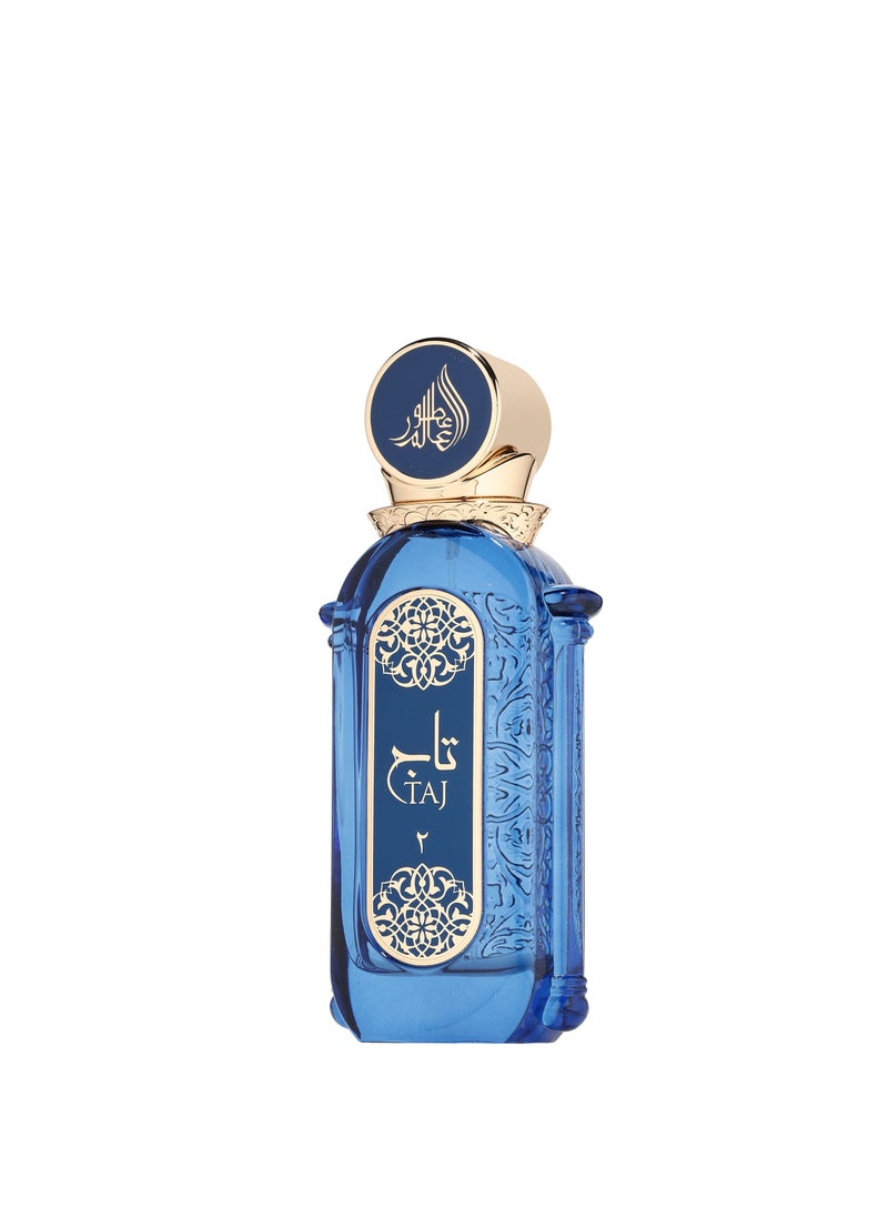 Taj 2 - Eau de Parfum - Perfume For Men, 90ml