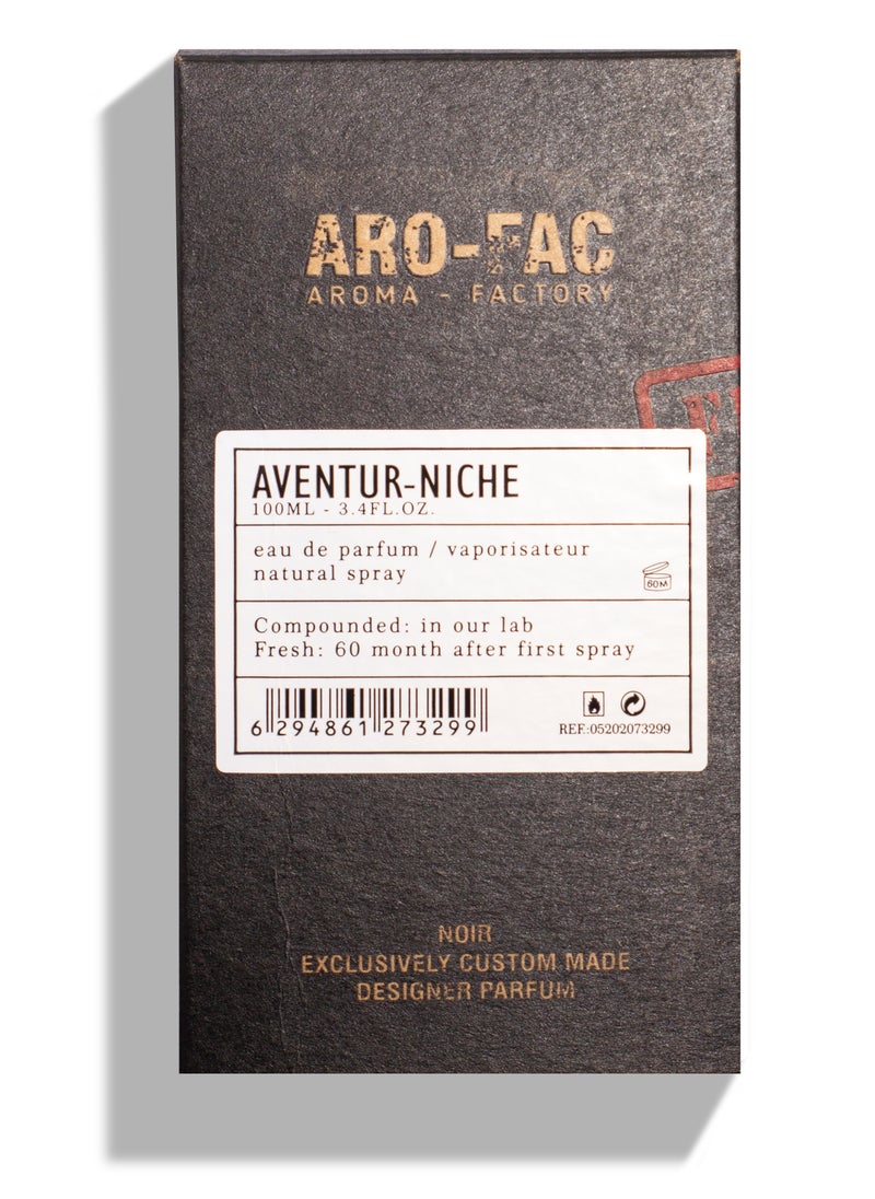 ARO FAC Aventur Niche Unisex Perfume EDP 100ml