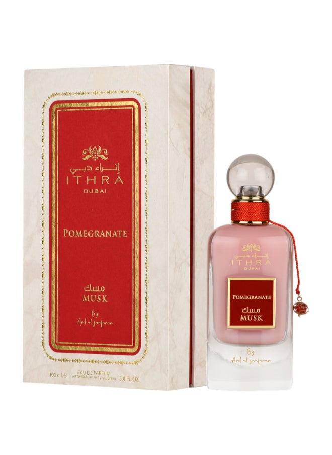 Pomegranate Musk Eau De Parfum 100 Ml