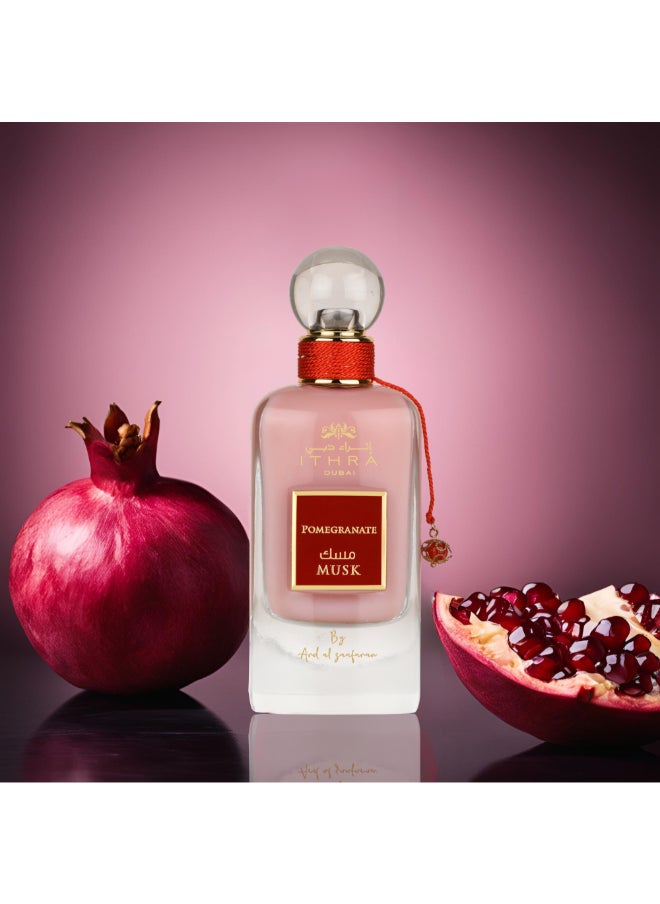 Pomegranate Musk Eau De Parfum 100 Ml