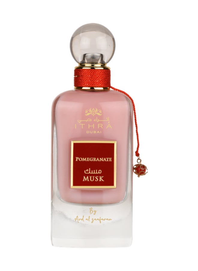 Pomegranate Musk Eau De Parfum 100 Ml