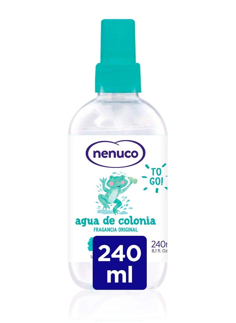 Nenuco Cologne/ Agua De Colonia spray 8oz