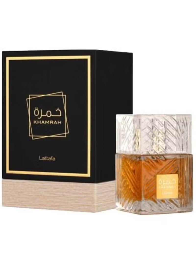 Khamrah Lattafa EDP 100ml