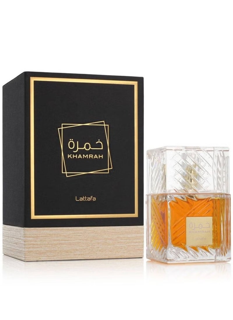 Khamrah Lattafa EDP 100ml