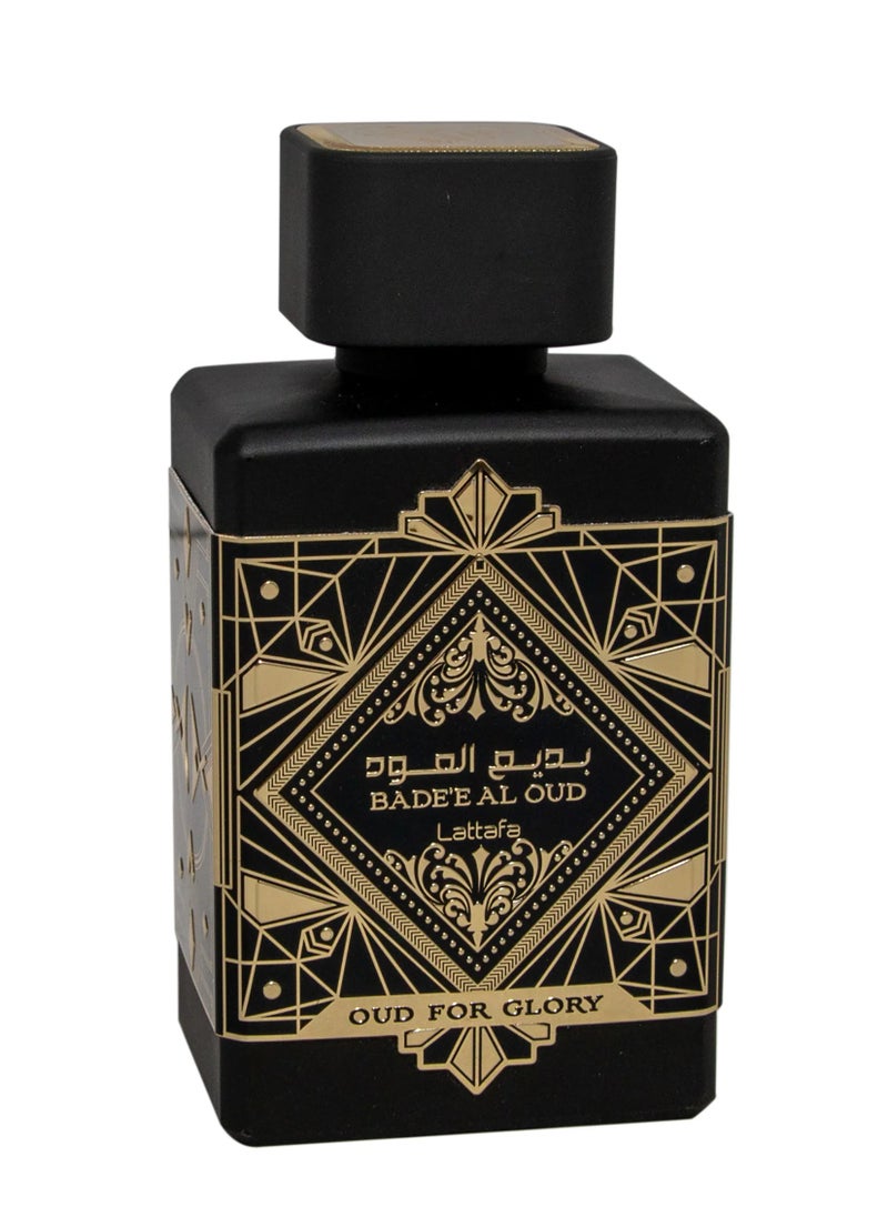 Bade'e Al Oud, Oud for Glory for Unisex EDP 100ml