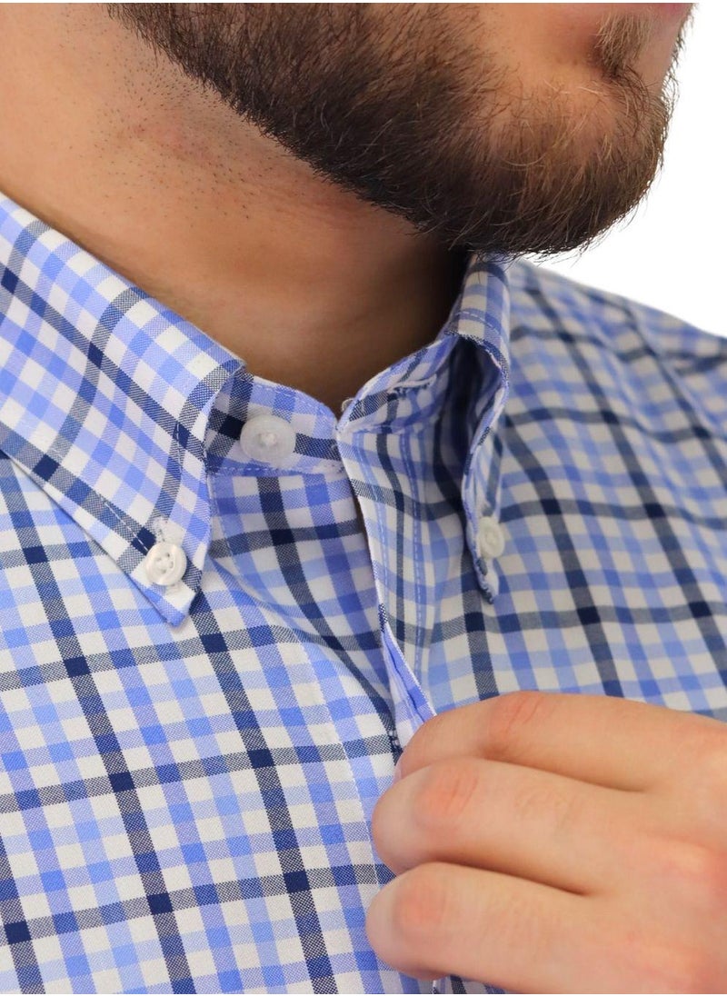 Men's Wrinkle-Free Shirt