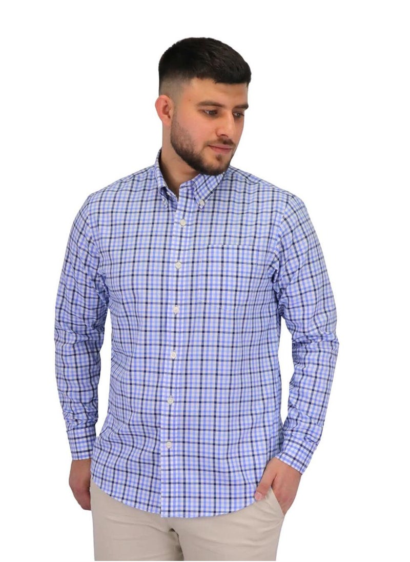 Men's Wrinkle-Free Shirt